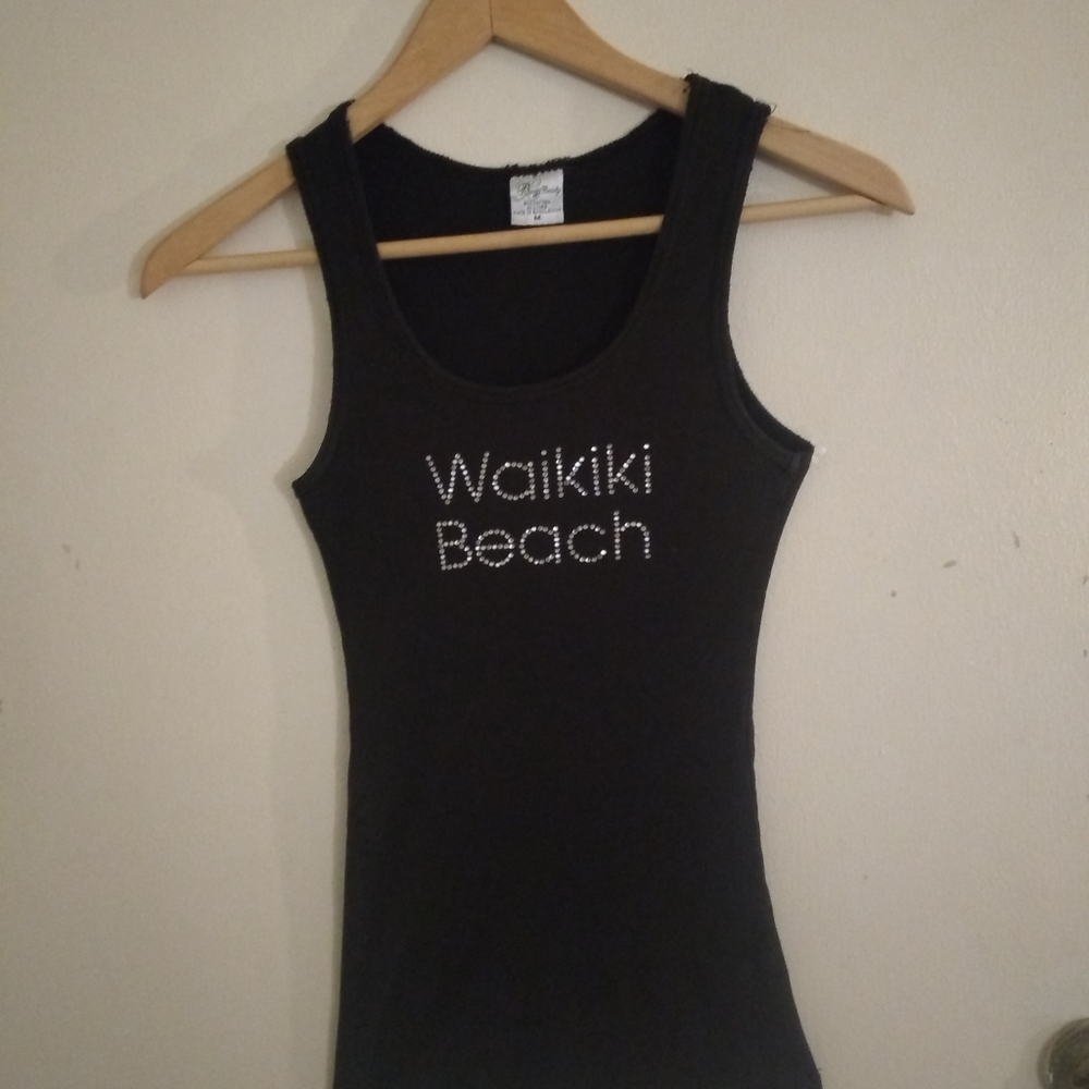 Bay Beauty Top